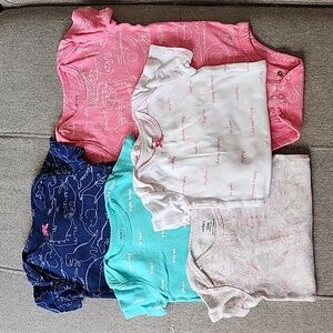 Carter's 12 Month Onsies